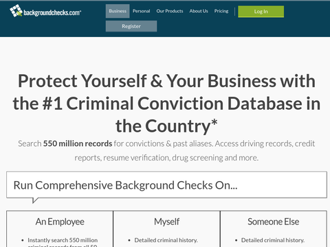Background Checks