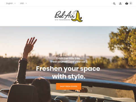 Bel-Air Fresheners