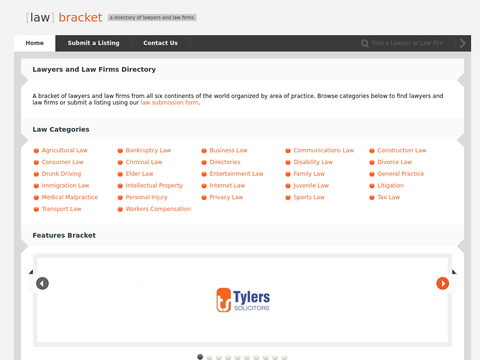 Law Directory