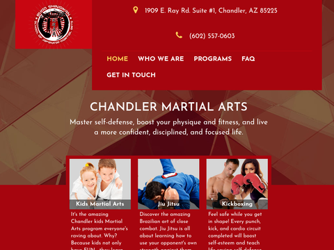 Martial Arts in Chandler