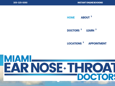 Miami ENT Doctors