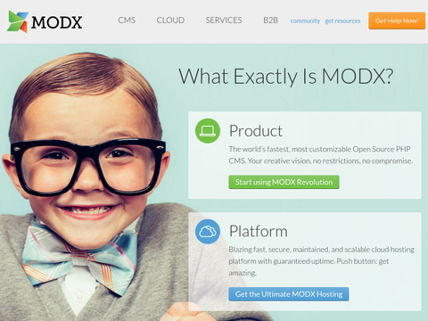 MODX