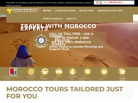Morocco Private Tours