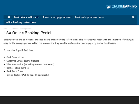 OnlineBanking.us.org