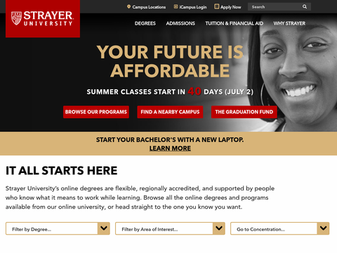 Strayer University