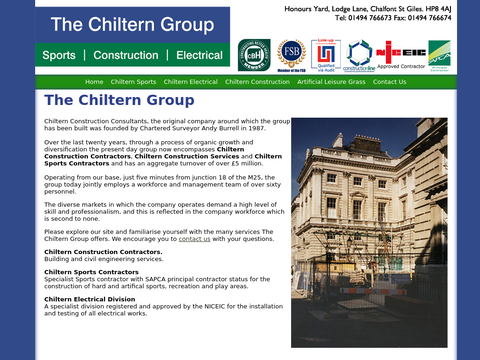 The Chiltern Group