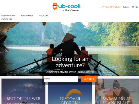 UB-COOL Adventure Tours