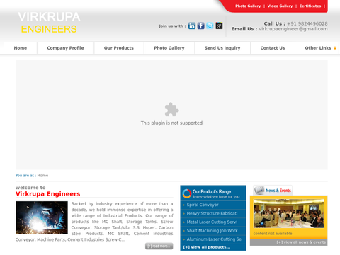 Virkrupa Engineers