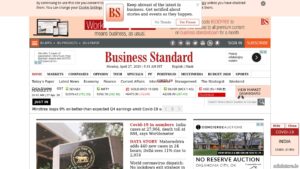 Business Standard