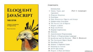 Eloquent JavaScript – A Modern Introduction to Programming