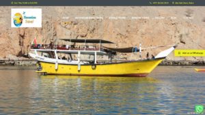 Musandam Tour Package from Dubai