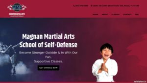 Martial Arts in Miami & Kendall