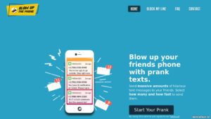 Pranks Call Text App