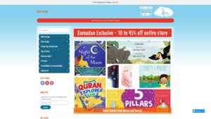 Buy Islamic Books for Kids Online