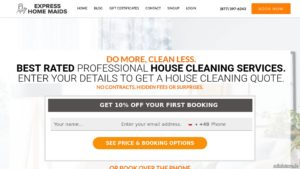 House Cleaning & Maid Service In Central Florida