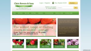 Fruit Trees for Sale