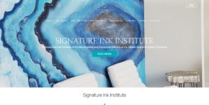 Signature Ink – Chicago area PMU Training Institute