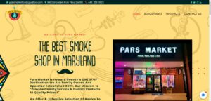 Pars Market Kratom CBD Smoke Shop + Middle Eastern and Mediterranean Grocery Store