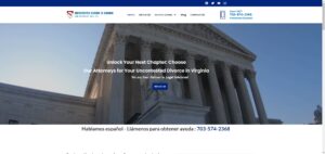 Uncontested Divorce Virginia