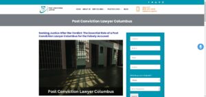 Post Conviction Lawyer, Columbus