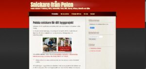 Polska Snickare