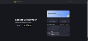 Crypto Tracker App