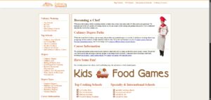 Culinary Schools