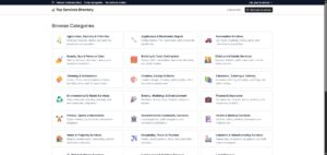 Top Services Directory